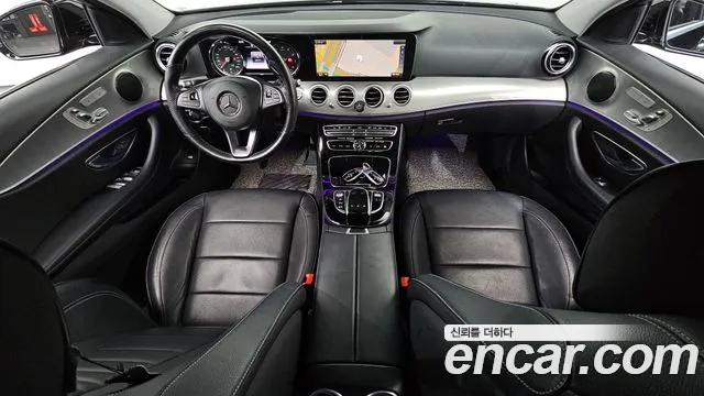 Mercedes-Benz E-Class 2017 — фото 7