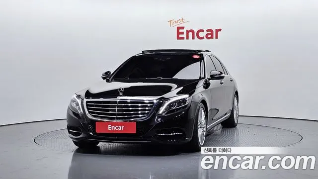 Mercedes-Benz S-Class 2015 — фото 3