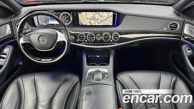 Mercedes-Benz S-Class 2015 — фото 7