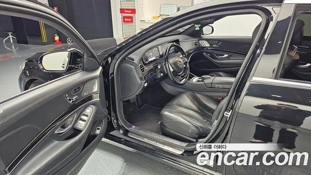 Mercedes-Benz S-Class 2015 — фото 11