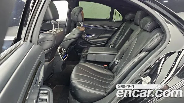 Mercedes-Benz S-Class 2015 — фото 12