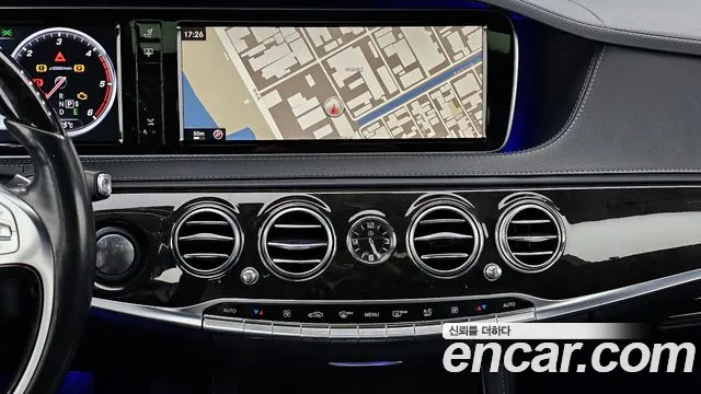 Mercedes-Benz S-Class 2015 — фото 14