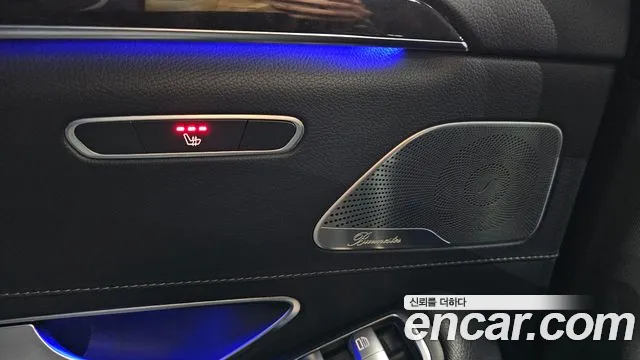 Mercedes-Benz S-Class 2015 — фото 18
