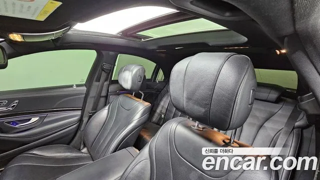 Mercedes-Benz S-Class 2015 — фото 19