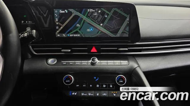 Hyundai AVANTE 2022 — фото 13