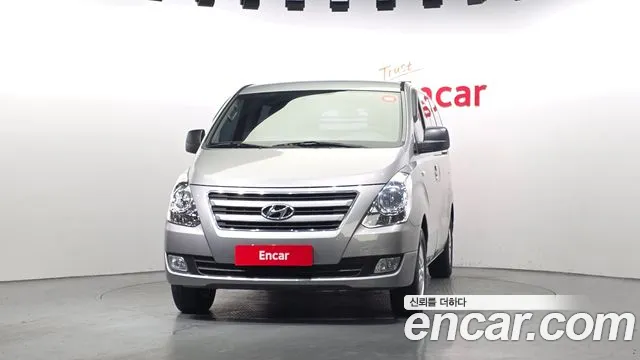 Hyundai Starex 2018 — фото 3