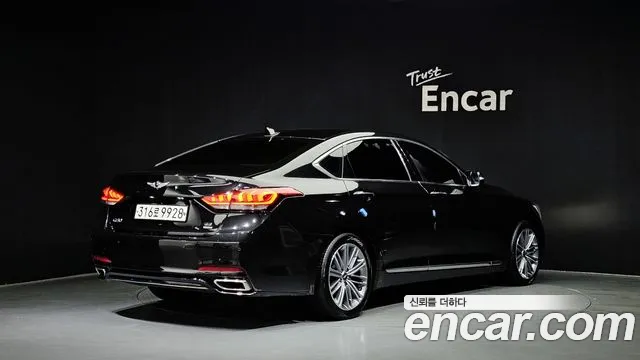 Genesis G80 2018 — фото 2