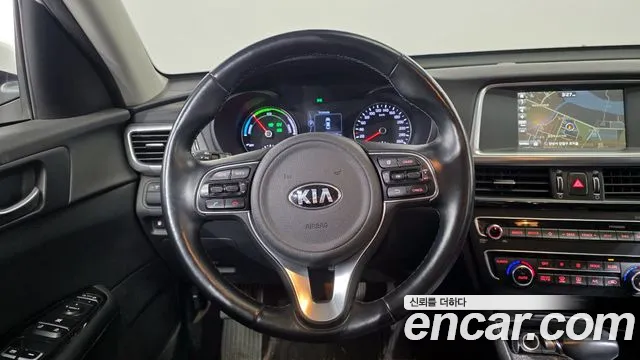Kia K5 2018 — фото 13