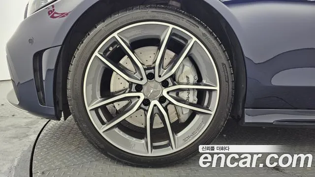 Mercedes-Benz C-Class 2021 — фото 5
