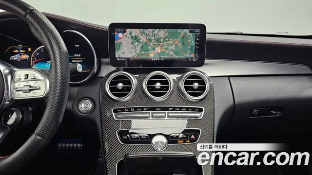 Mercedes-Benz C-Class 2021 — фото 14