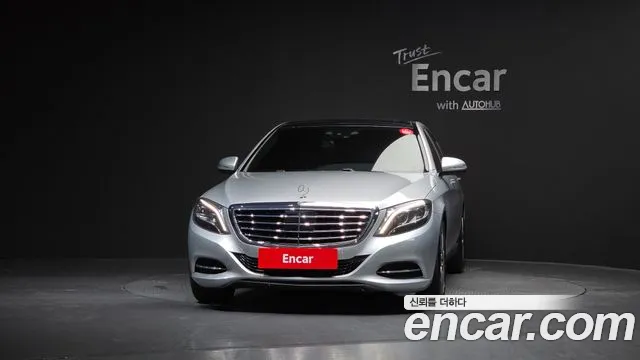Mercedes-Benz S-Class 2015 — фото 3