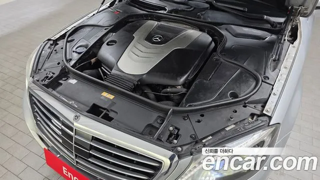 Mercedes-Benz S-Class 2015 — фото 6