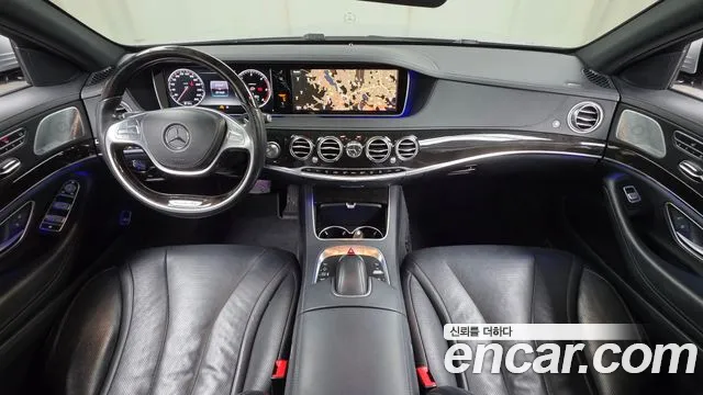 Mercedes-Benz S-Class 2015 — фото 7