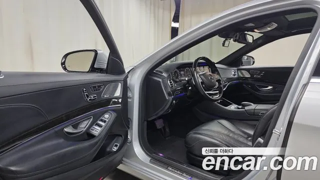 Mercedes-Benz S-Class 2015 — фото 10