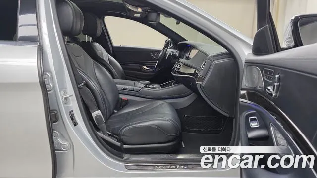 Mercedes-Benz S-Class 2015 — фото 11