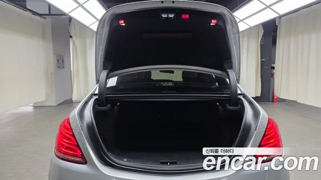 Mercedes-Benz S-Class 2015 — фото 20