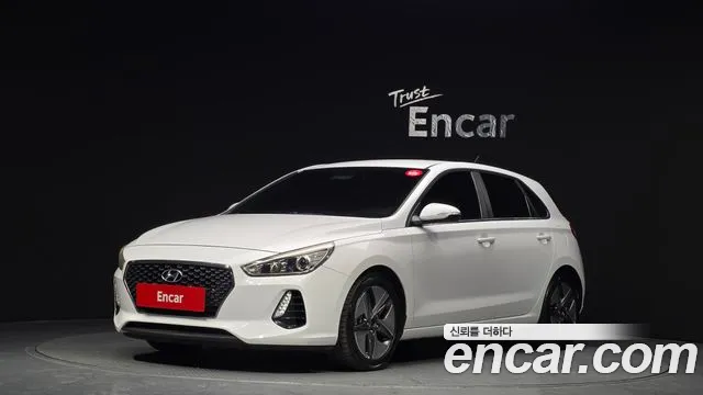 Hyundai i30 2017 — фото 1