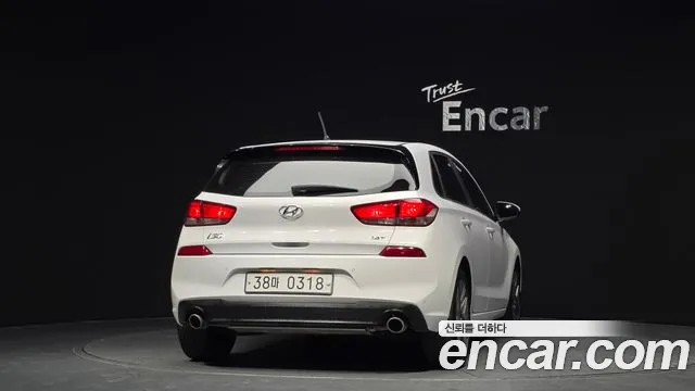 Hyundai i30 2017 — фото 4