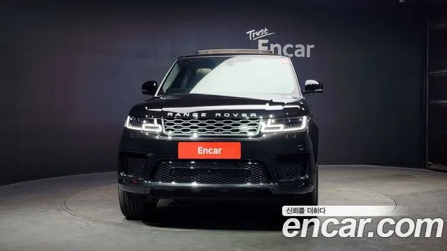 Land Rover Range Rover Sport 2022 — фото 3