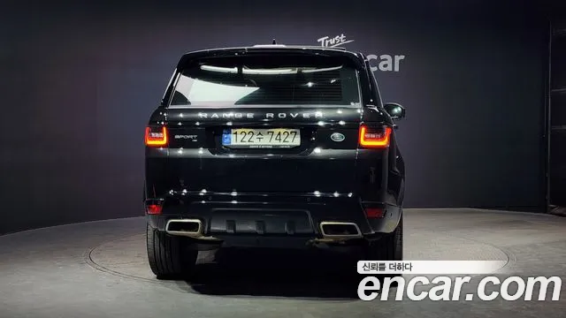Land Rover Range Rover Sport 2022 — фото 4