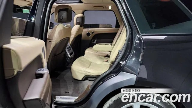 Land Rover Range Rover Sport 2022 — фото 12