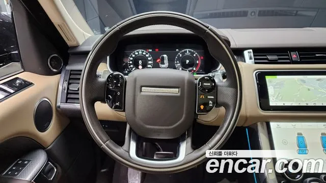 Land Rover Range Rover Sport 2022 — фото 13