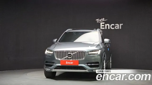 Volvo XC90 2017 — фото 3