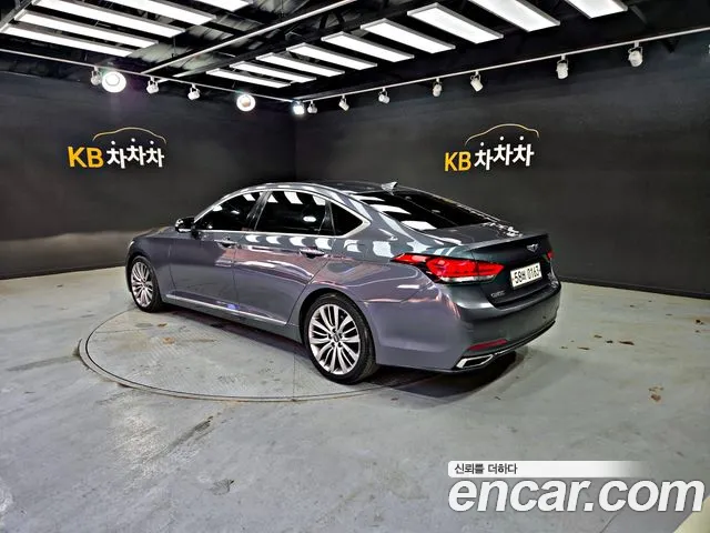 Hyundai Genesis 2016 — фото 3