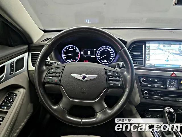 Hyundai Genesis 2016 — фото 9