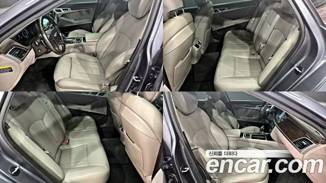 Hyundai Genesis 2016 — фото 10