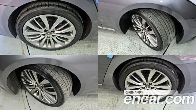 Hyundai Genesis 2016 — фото 20