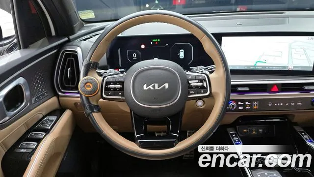 Kia Sorento 2024 — фото 13