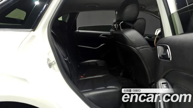 Mercedes-Benz B-Class 2013 — фото 12