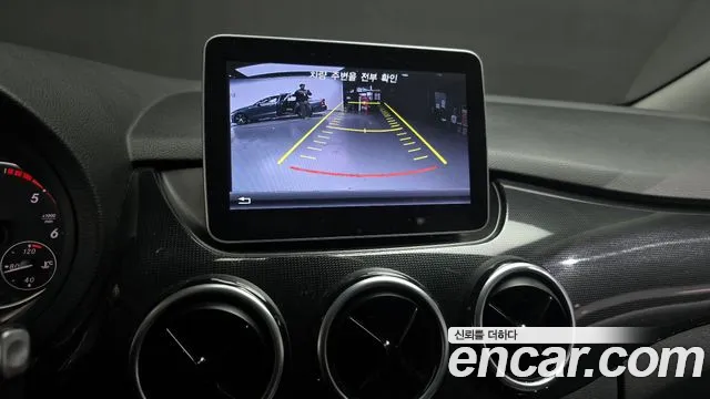 Mercedes-Benz B-Class 2013 — фото 15