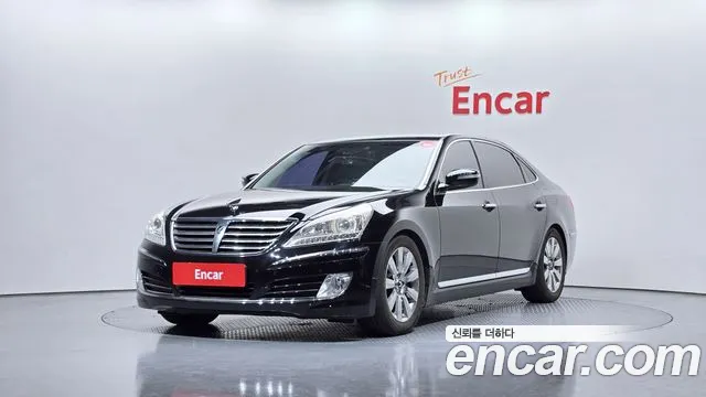 Hyundai Equus 2012 — фото 1