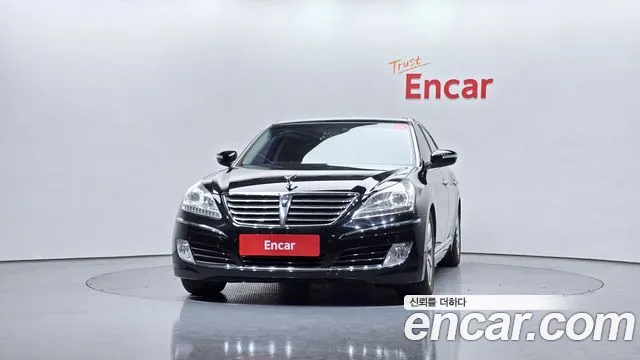 Hyundai Equus 2012 — фото 3