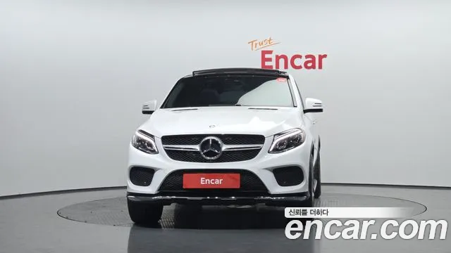 Mercedes-Benz GLE-Class 2017 — фото 3
