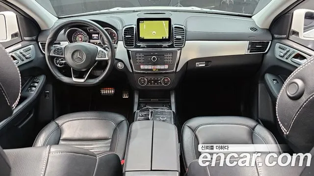 Mercedes-Benz GLE-Class 2017 — фото 7