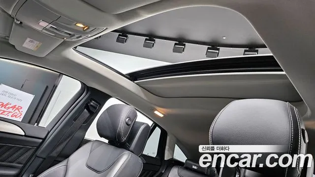 Mercedes-Benz GLE-Class 2017 — фото 19