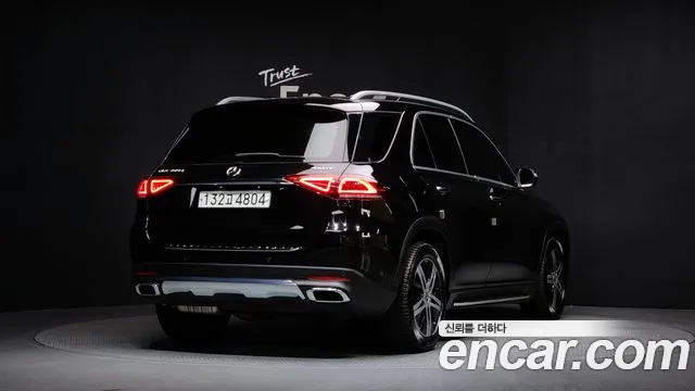 Mercedes-Benz GLE-Class 2019 — фото 2
