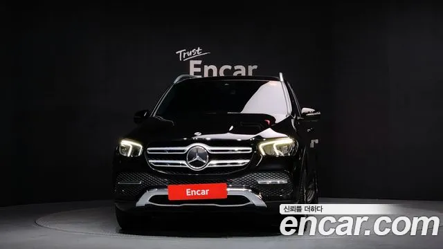 Mercedes-Benz GLE-Class 2019 — фото 3