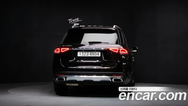 Mercedes-Benz GLE-Class 2019 — фото 4
