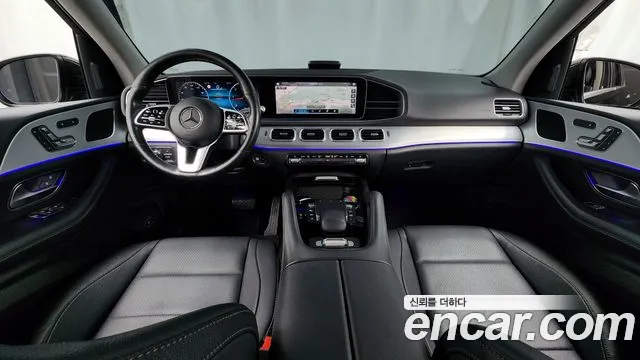 Mercedes-Benz GLE-Class 2019 — фото 7