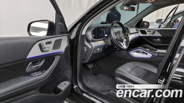 Mercedes-Benz GLE-Class 2019 — фото 10