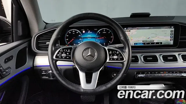 Mercedes-Benz GLE-Class 2019 — фото 13