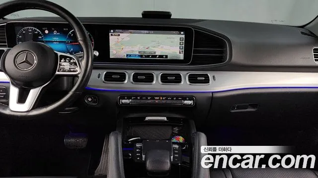 Mercedes-Benz GLE-Class 2019 — фото 14