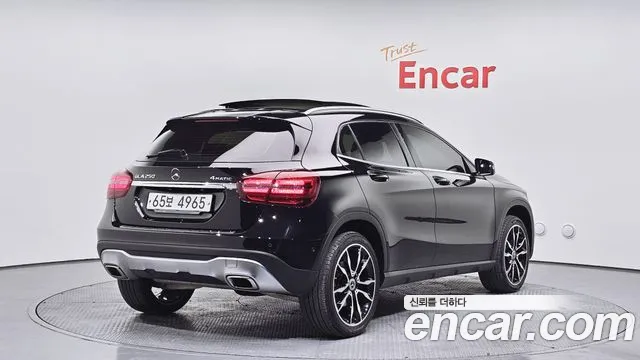 Mercedes-Benz GLA-Class 2019 — фото 2