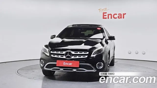Mercedes-Benz GLA-Class 2019 — фото 3
