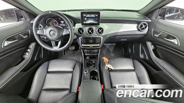 Mercedes-Benz GLA-Class 2019 — фото 7