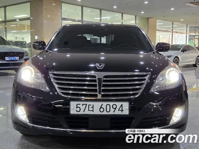 Hyundai Equus 2015 — фото 2